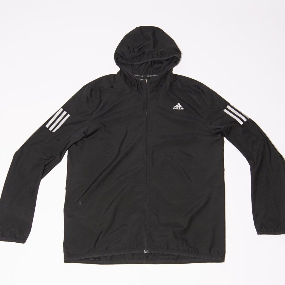 Adidas Running Lightweight Windbreaker